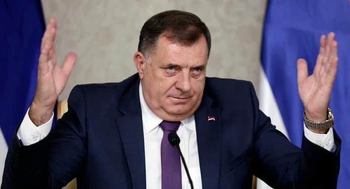 Milorad Dodik - Avaz