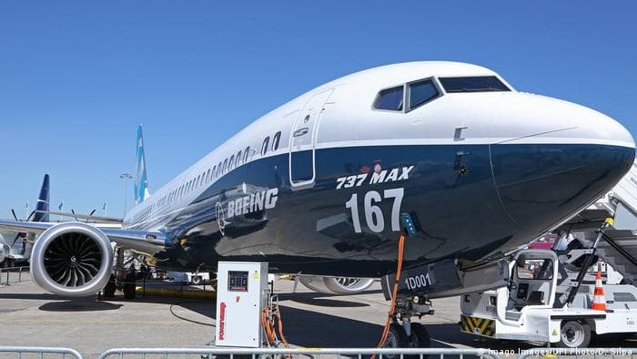 Boeing: Bili smo spremni na ovakav ishod - Avaz