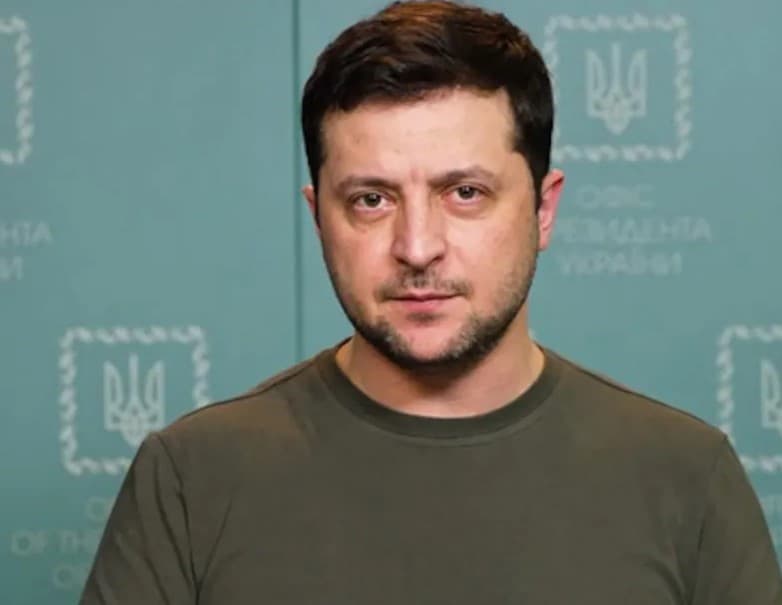 Volodimir Zelenski - Avaz