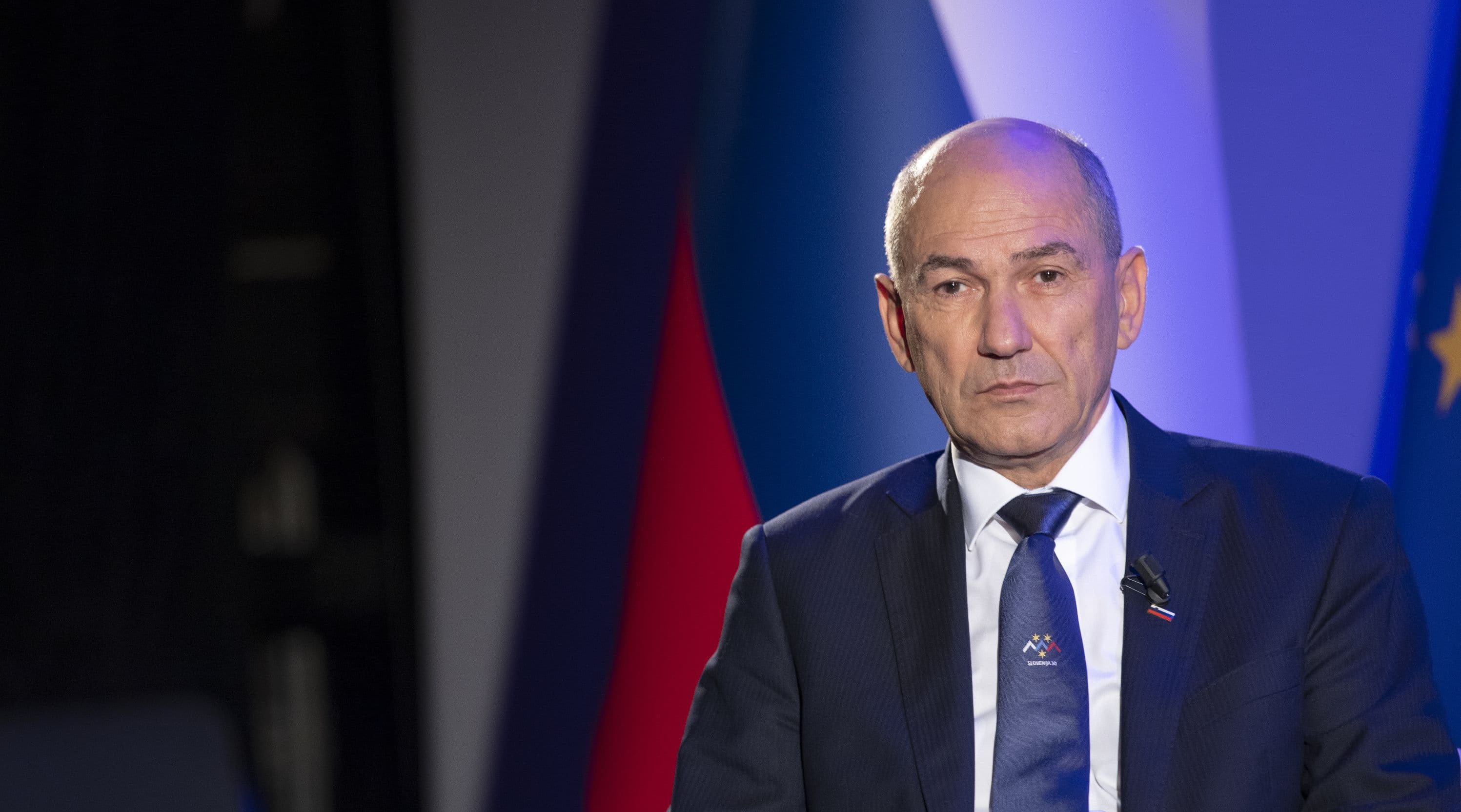 Janša: Imamo dovoljno energetskih rezervi - Avaz