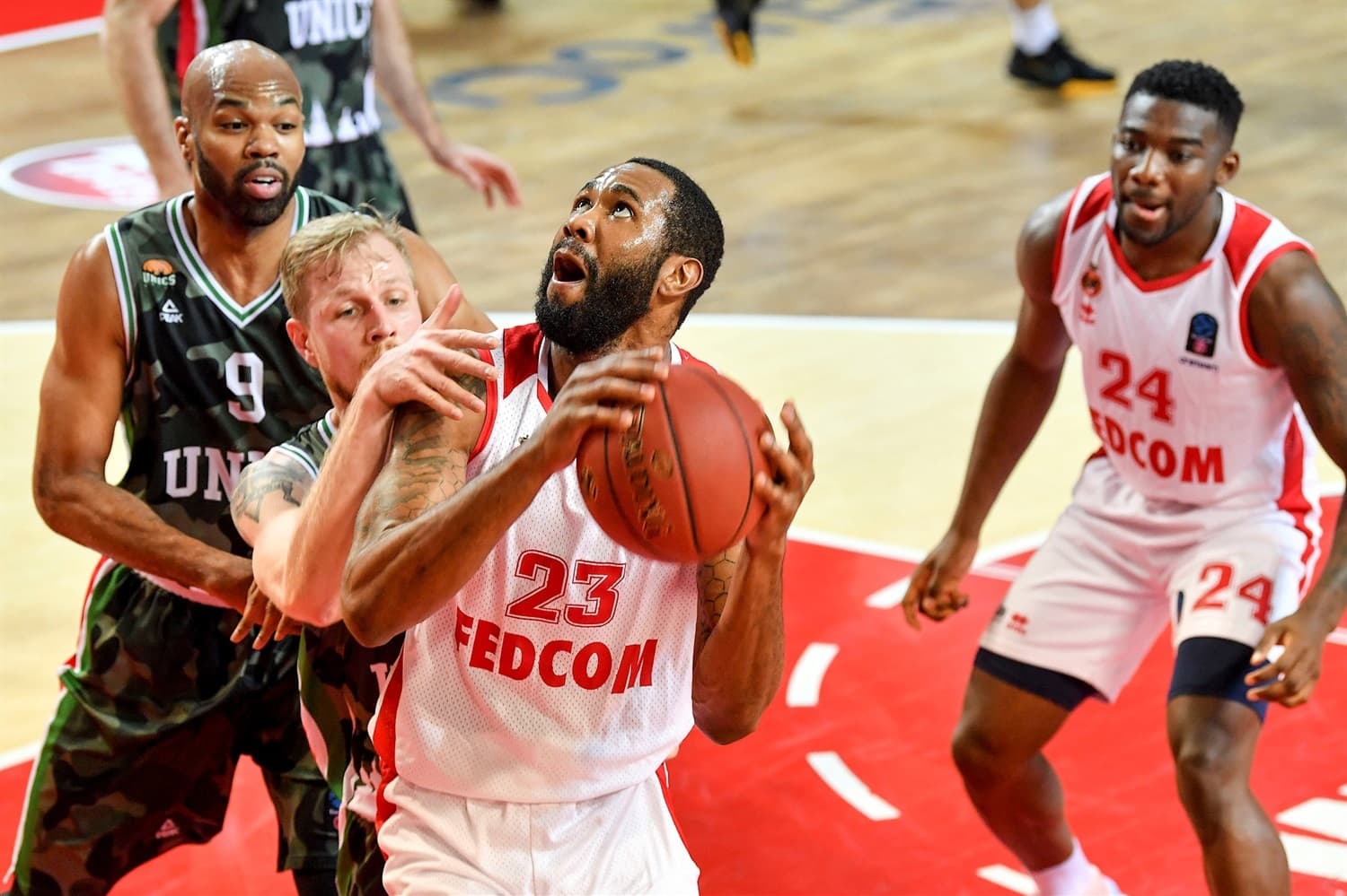 Monako juri doigravanje - Avaz