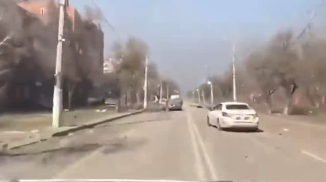Na videu se čuje sporadična pucnjava - Avaz