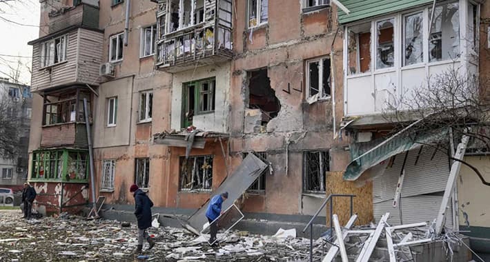 Humanitarni koridor od Mariupolja do Zaporožja otvorit će se u 10 sati po lokalnom vremenu - Avaz