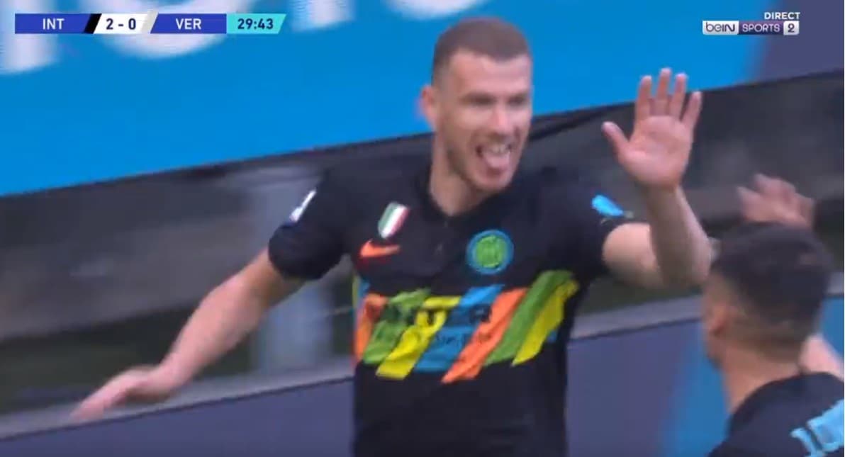 Edin Džeko - Avaz