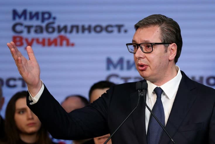 Vučić: U ponedjeljak, najkasnije utorak uputit ću Đilasu poziv za sastanak