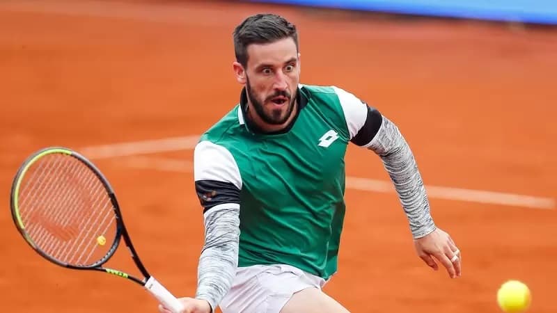 Džumhur: Preokret i pobjeda nad Simonom - Avaz