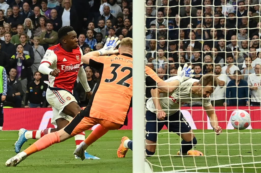 Kejn je večeras potopio Arsenal - Avaz