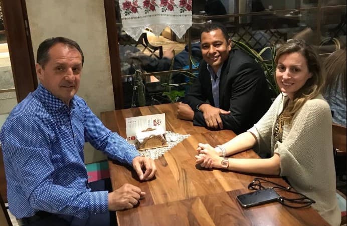 Hadžibegić je Silvu odveo i na ćevape - Avaz
