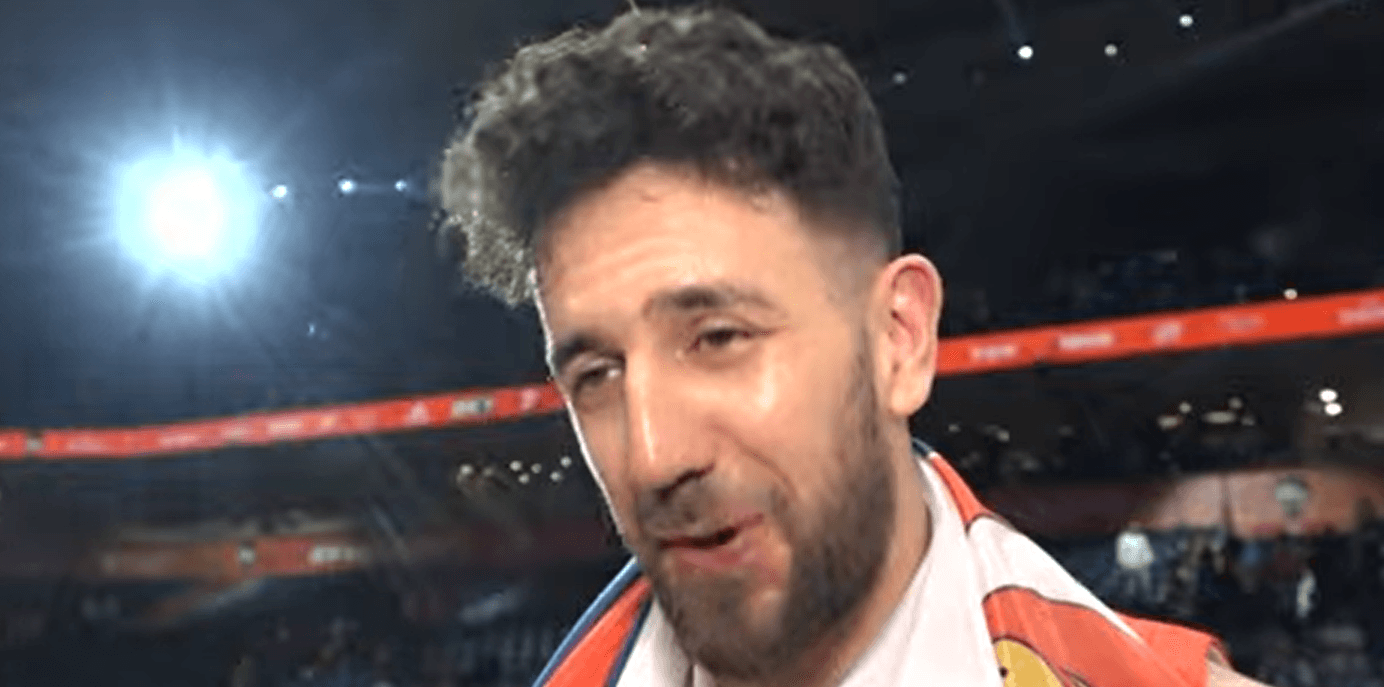 Vasilije Micić: Srbijanski reprezentativac je u polufinalu protiv Olimpijakosa postigao 15 poena - Avaz