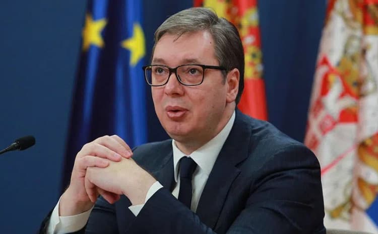 Vučić: Uvjeren da će s Putinom imati ozbiljan razgovor - Avaz