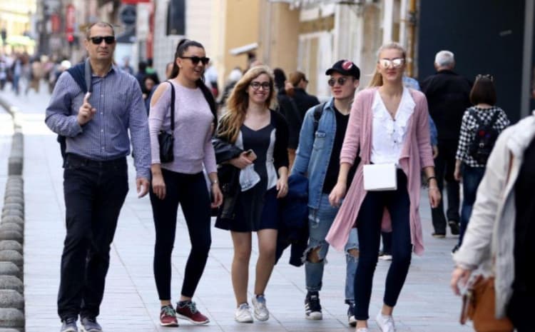 U Sarajevu do 32 stepena - Avaz