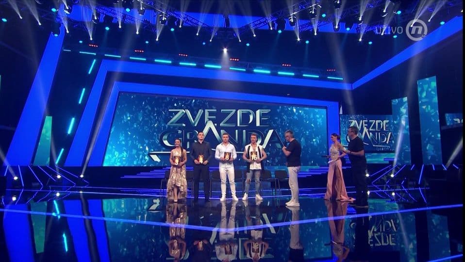 Zvezde Granda - Avaz