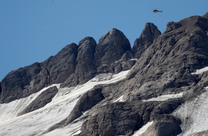 Marmelada: S više od 3.300 najviši vrh u Dolomitima - Avaz