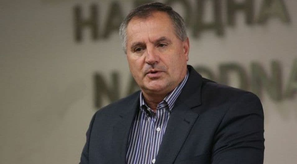Višković: Vakcinisan je protiv koronavirusa - Avaz