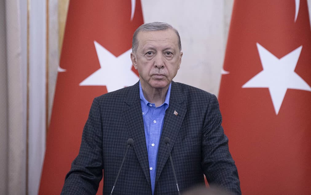 Erdoan: Nije poznato s kim bi se zvanično trebao sastati - Avaz