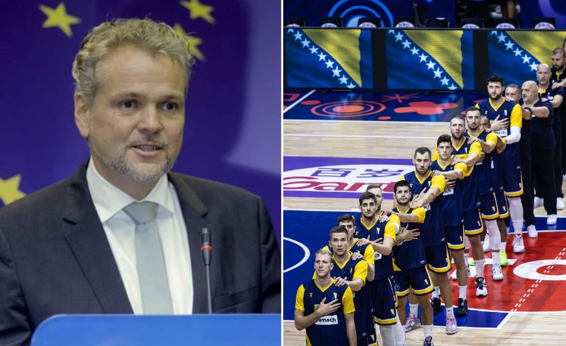 Satler čestitao Zmajevima na pobjedi - Avaz