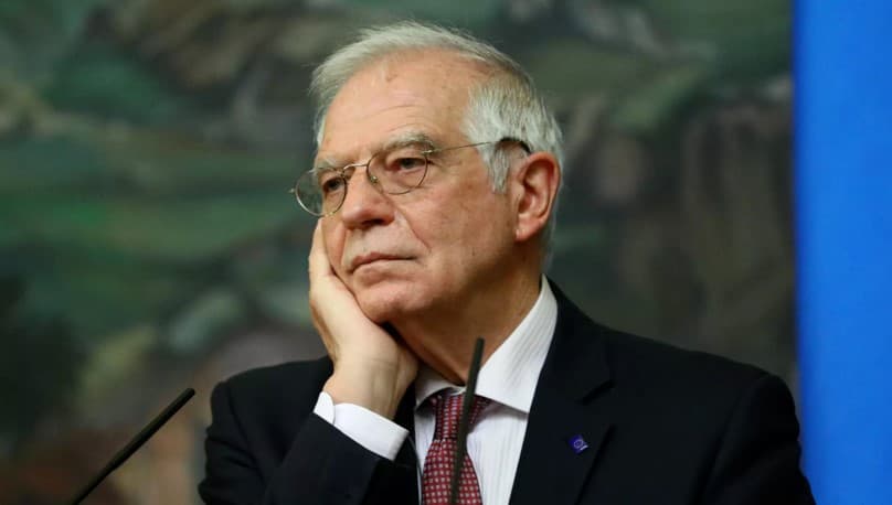 Borelj: Evropska unija će se suočiti s izazovnim sedmicama zbog ruskog pritiska