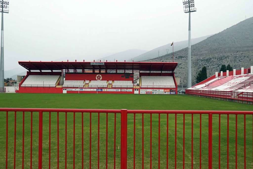 Stadion Rođeni - Avaz