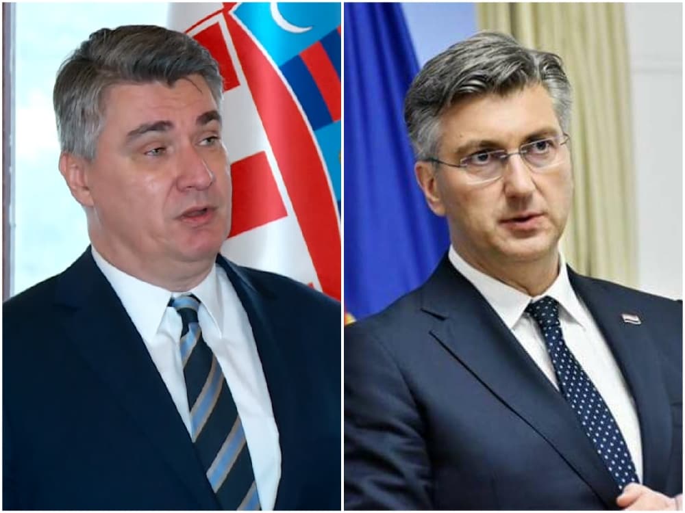 Zoran Milanović reagirao na izjavu Andreja Plenkovića - Avaz