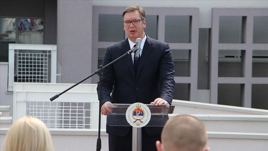 Vučić: Potrebno je rukovoditi se zdravim razumom - Avaz