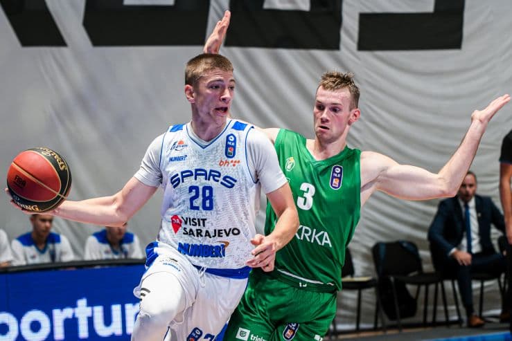 Sparsi u 2. kolu igraju sa Goricom - Avaz