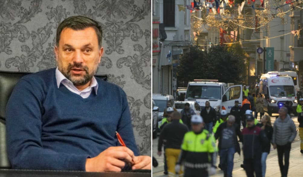 Konaković: Naše misli su uz porodice žrtava - Avaz