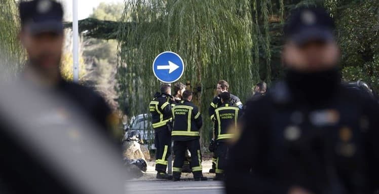 Španija: U kabinet premijera poslano pismo bomba - Avaz