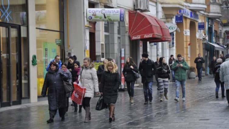 U Sarajevu pretežno oblačno vrijeme - Avaz
