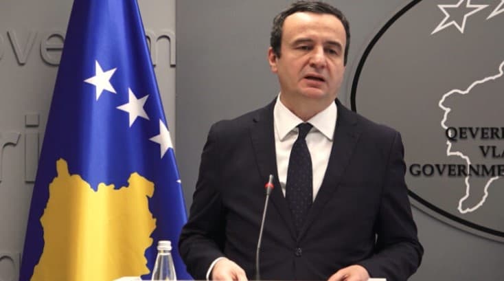 Lideri Kosova su jučer potpisali dokument o aplikaciji - Avaz