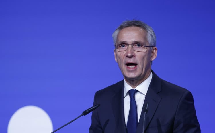 Stoltenberg: Rusija je mobilizirala mnogo više snaga - Avaz