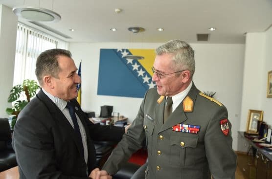 Selmo Cikotić i Anton Veseli - Avaz